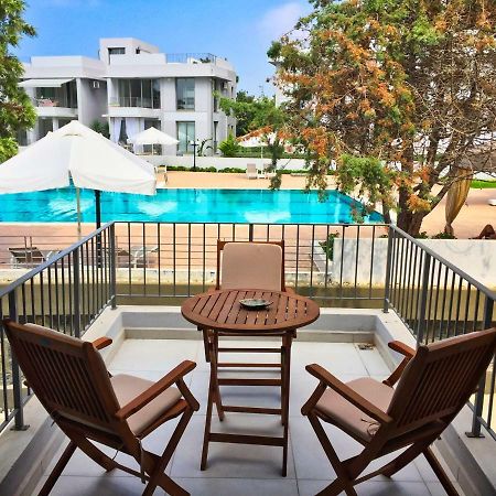 Milos Park Home - Alsancak Karavas  Exterior foto