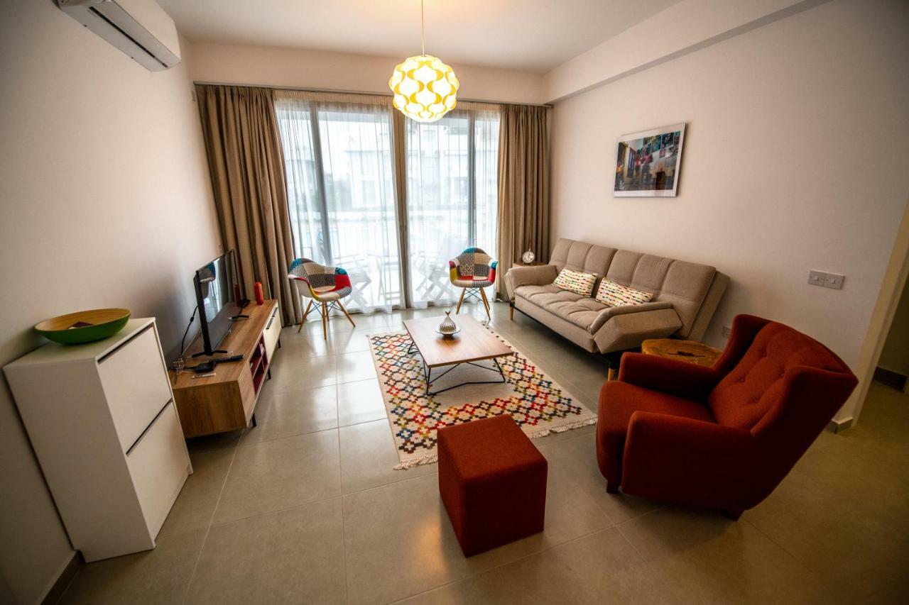 Milos Park Home - Alsancak Karavas  Exterior foto