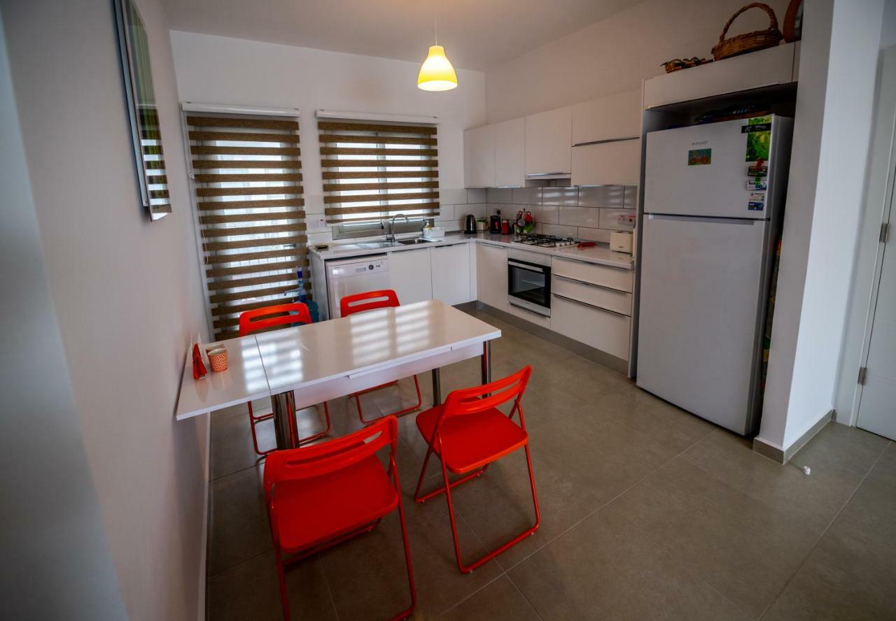 Milos Park Home - Alsancak Karavas  Exterior foto