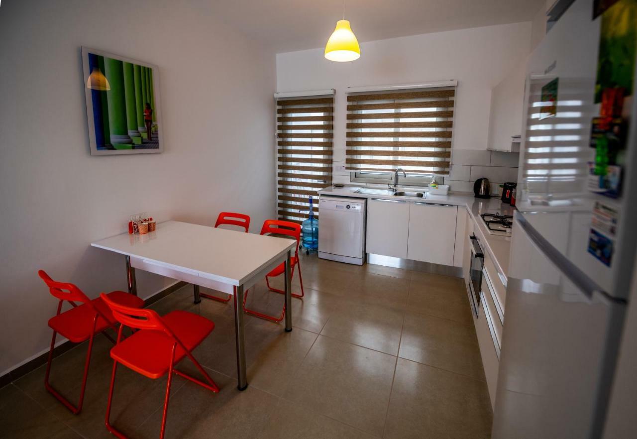 Milos Park Home - Alsancak Karavas  Exterior foto