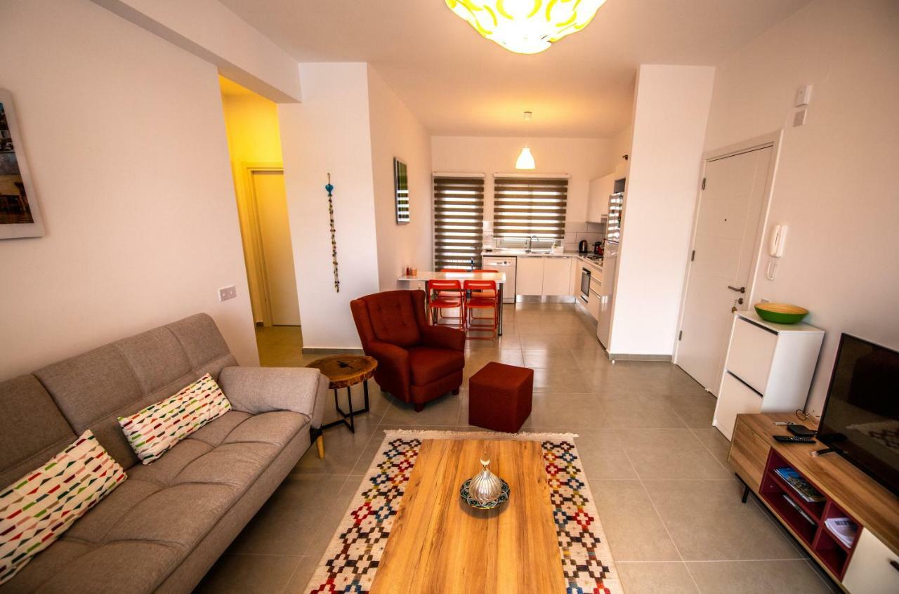 Milos Park Home - Alsancak Karavas  Exterior foto