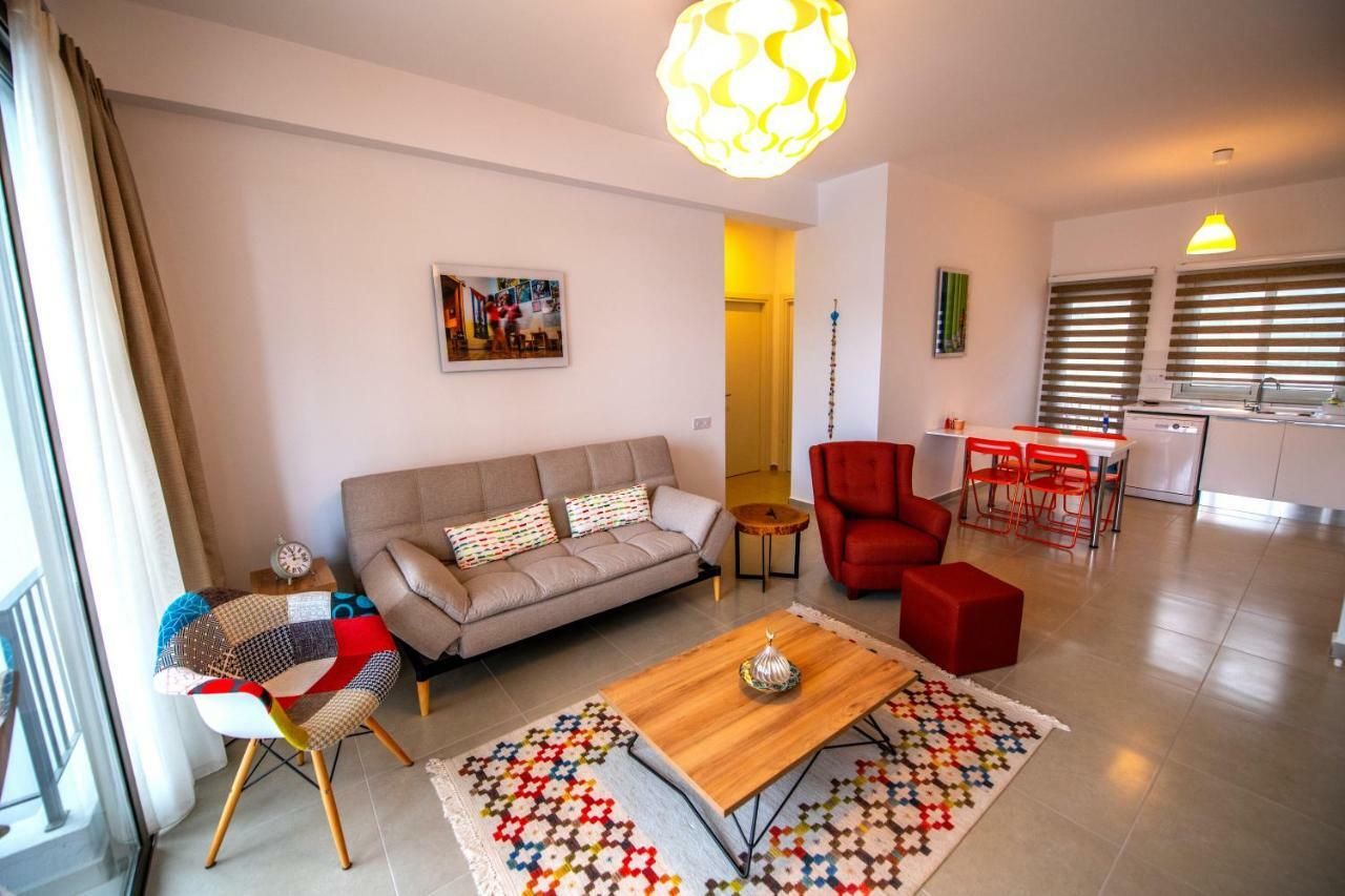 Milos Park Home - Alsancak Karavas  Exterior foto