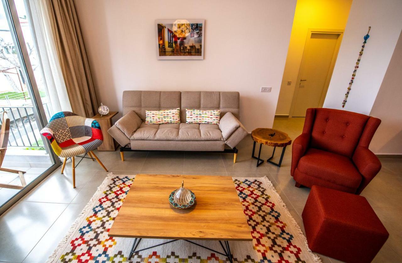 Milos Park Home - Alsancak Karavas  Exterior foto