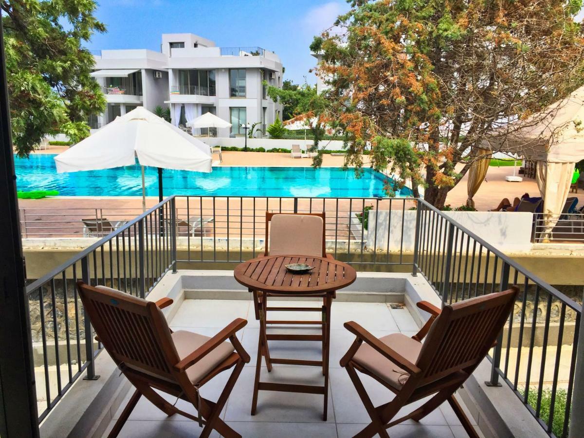 Milos Park Home - Alsancak Karavas  Exterior foto