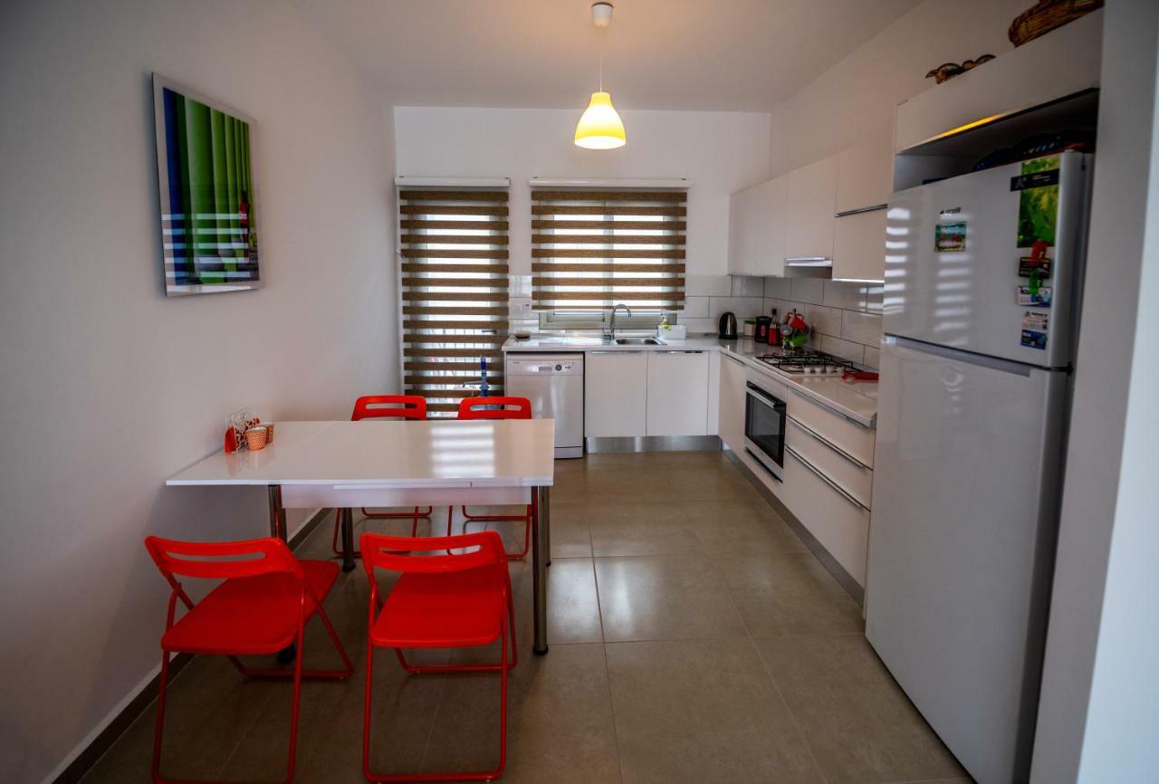 Milos Park Home - Alsancak Karavas  Exterior foto