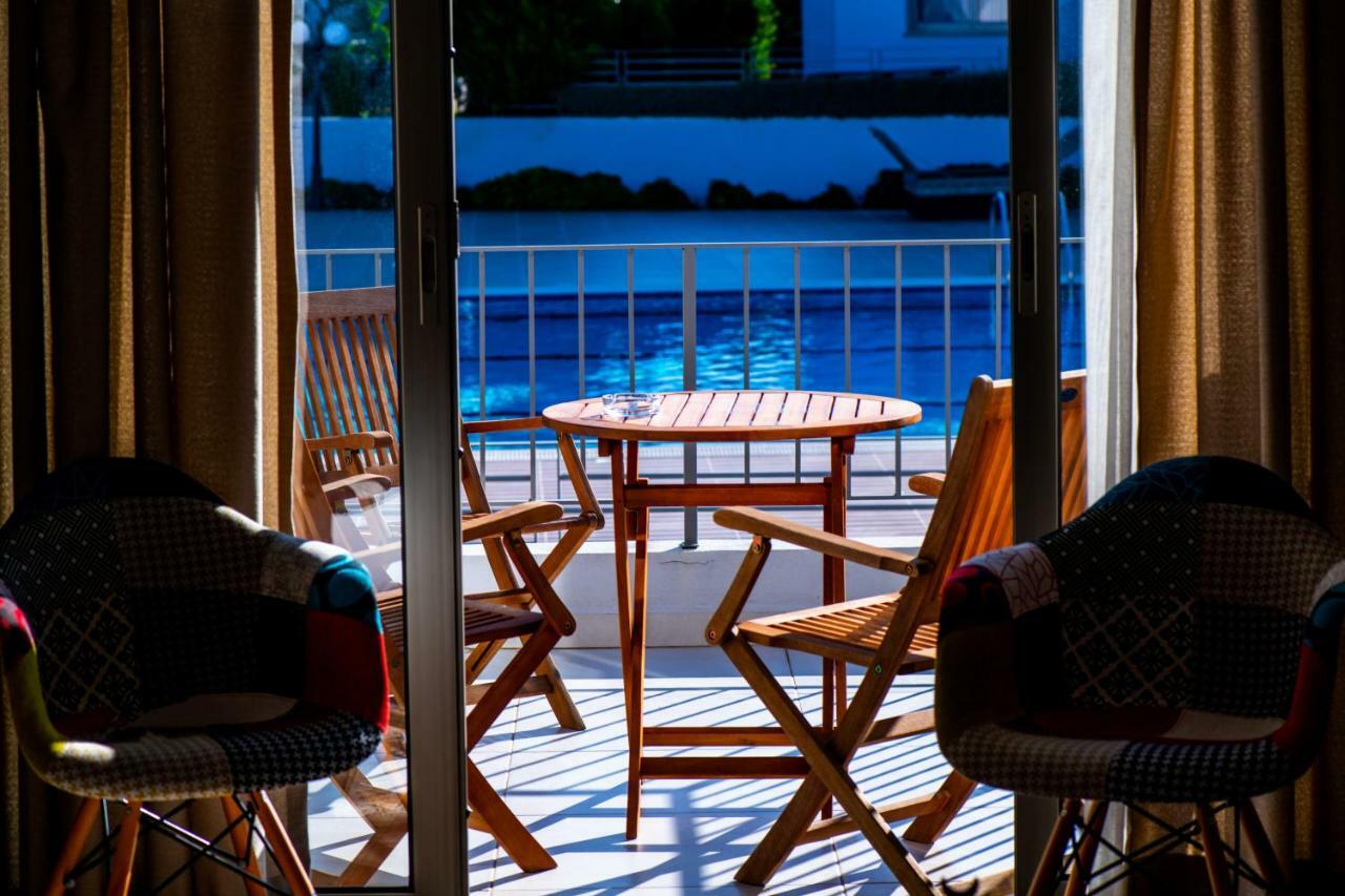 Milos Park Home - Alsancak Karavas  Exterior foto