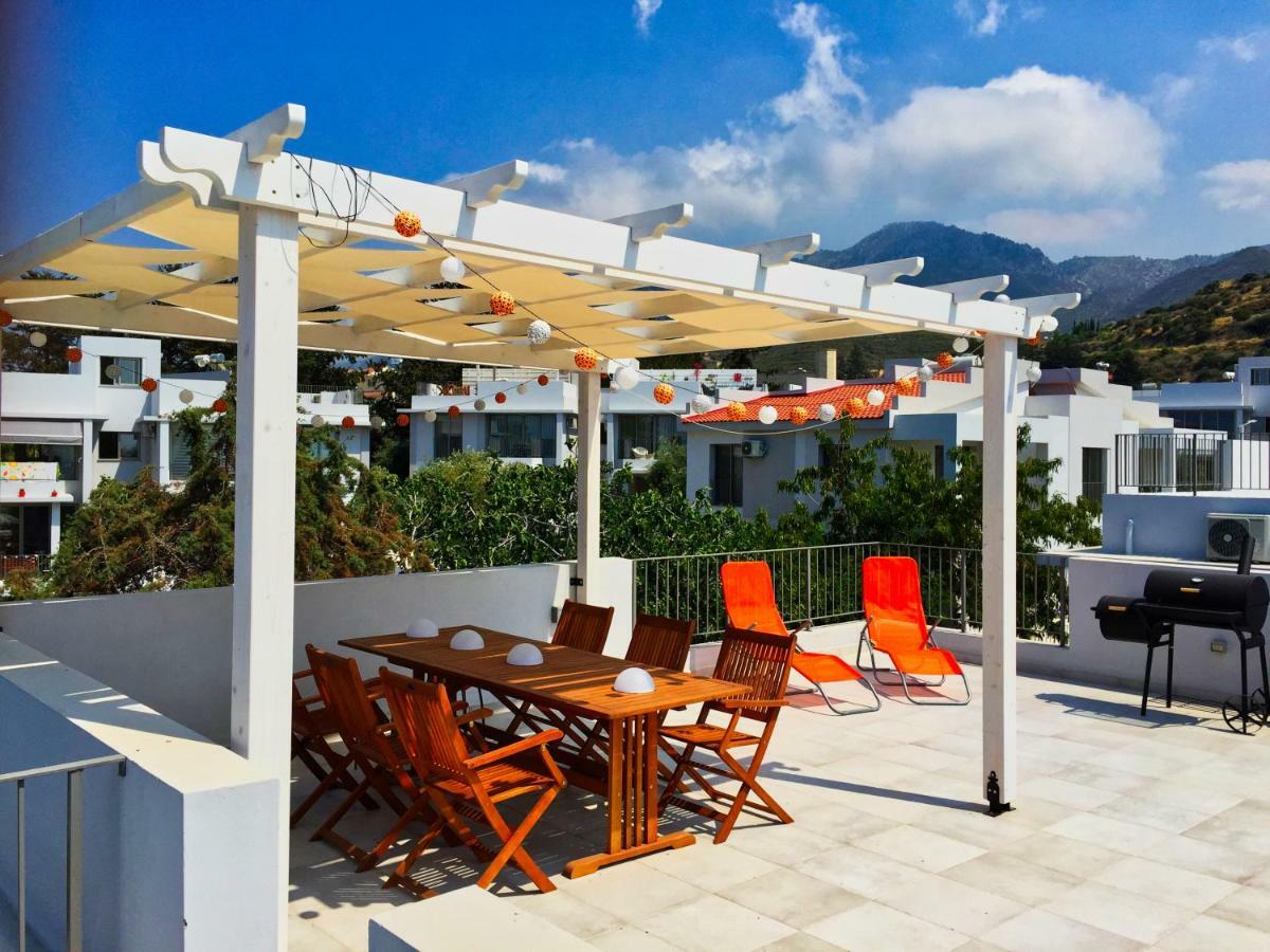 Milos Park Home - Alsancak Karavas  Exterior foto