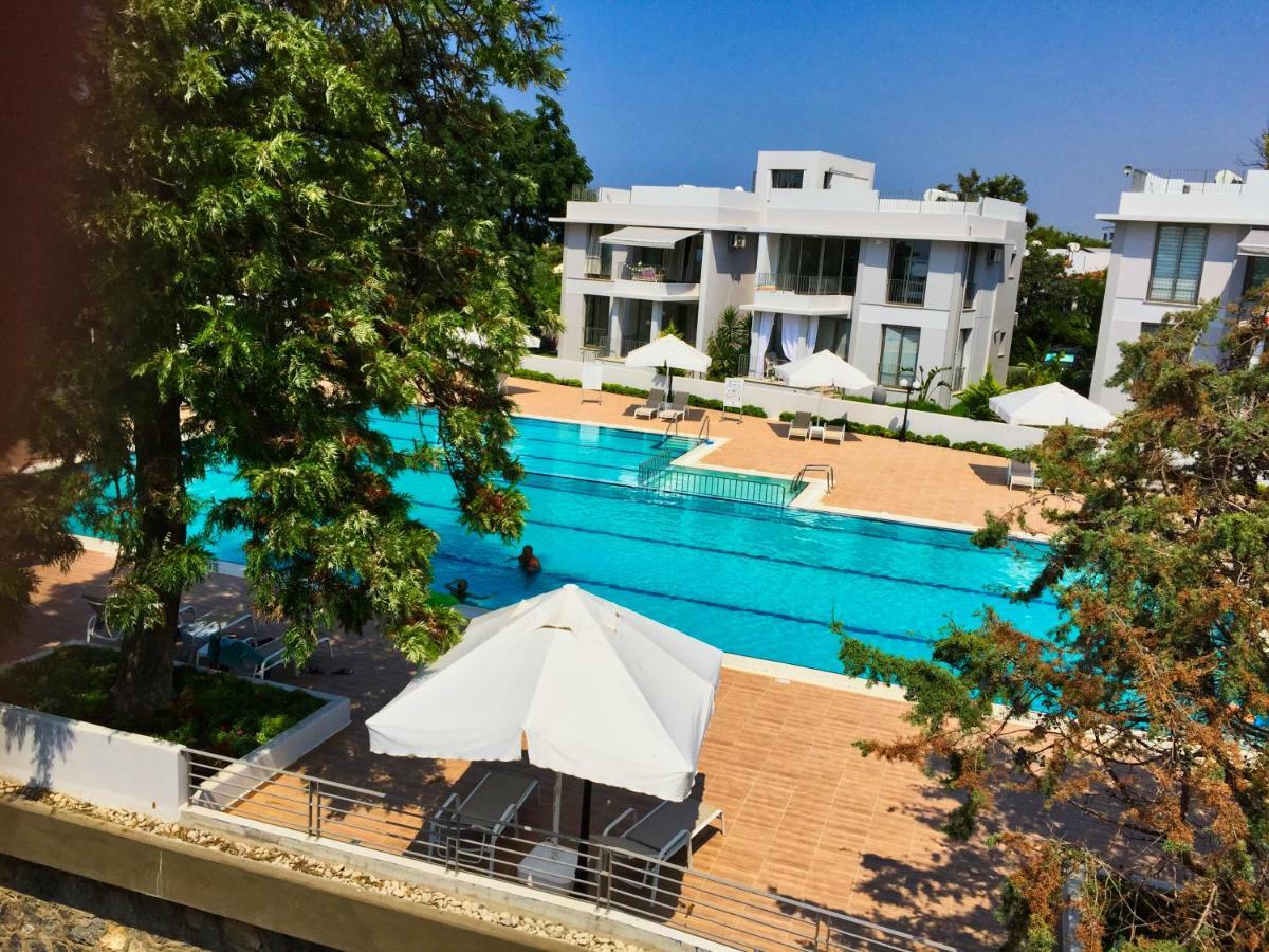 Milos Park Home - Alsancak Karavas  Exterior foto