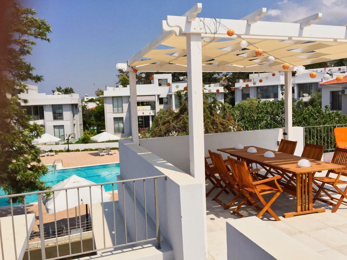Milos Park Home - Alsancak Karavas  Exterior foto